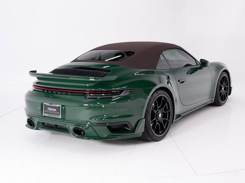 Used 2022 Porsche 911 Turbo S image 14