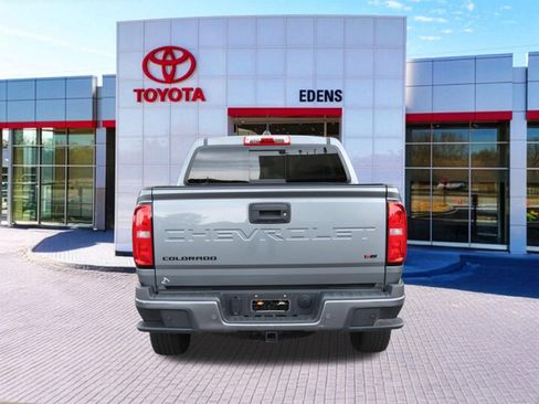 Used 2022 Chevrolet Colorado Z71 AWD/4WD image 4