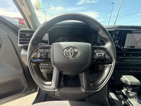 Used 2024 Toyota Tundra SR w/ Security Package (TMS) AWD/4WD image 14