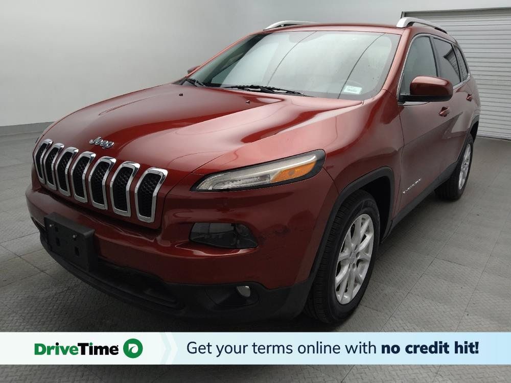 Used 2016 Jeep Cherokee Latitude FWD image 1