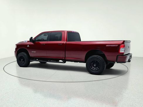Used 2024 RAM 3500 Big Horn w/ Sport Appearance Package AWD/4WD image 5