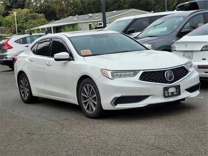 Used 2019 Acura TLX w/ Technology Package