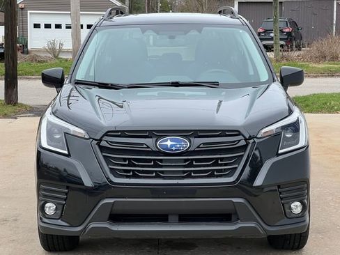 Used 2024 Subaru Forester Premium AWD/4WD image 42