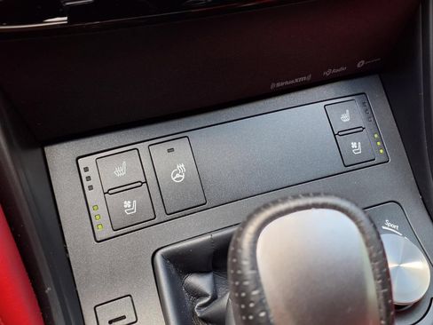 Used 2024 Lexus IS 350 F Sport w/ Navigation Package RWD image 14