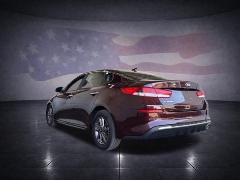 Used 2020 Kia Optima LX FWD image 3