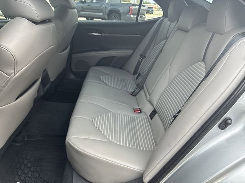 Certified 2024 Toyota Camry SE w/ Blackout Package (TMS) AWD/4WD image 13