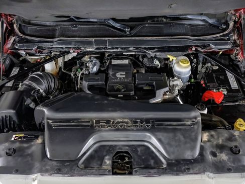 Used 2022 RAM 3500 Limited image 52