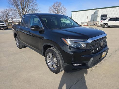 Used 2025 Honda Ridgeline RTL image 7