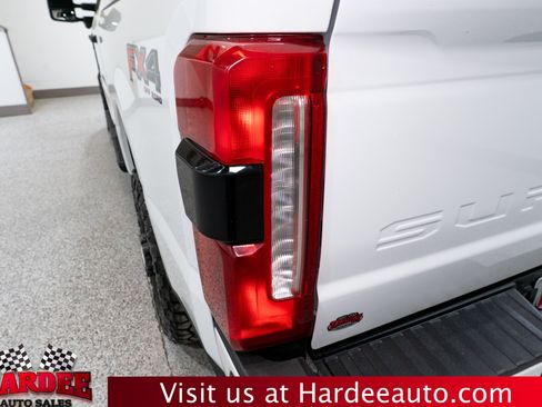 Used 2025 Ford F250 XL w/ STX Appearance Package AWD/4WD image 9