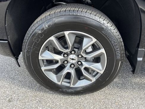 New 2026 Chevrolet Silverado 1500 RST w/ All Star Edition Plus AWD/4WD image 19