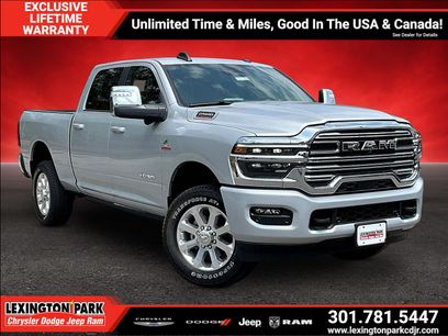 New 2026 RAM 2500 Laramie