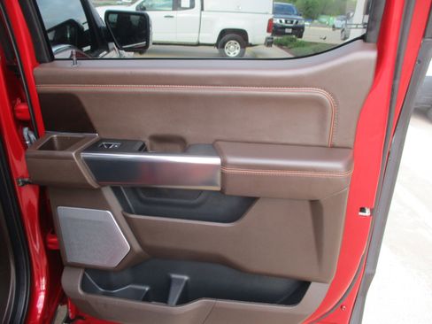 Used 2021 Ford F150 King Ranch w/ Equipment Group 601A High image 15