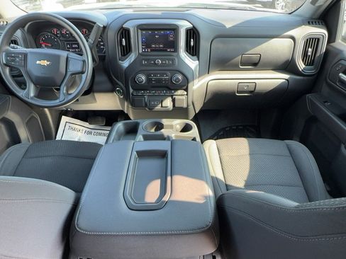 Certified 2022 Chevrolet Silverado 1500 W/T w/ WT Value Package AWD/4WD image 12