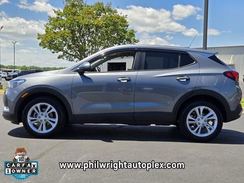 Used 2021 Buick Encore GX Preferred FWD image 6
