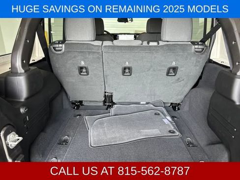 New 2025 Jeep Wrangler Unlimited Sport AWD/4WD image 7