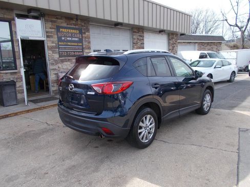 Used 2014 MAZDA CX-5 Touring w/ Bose/Moonroof Package image 3