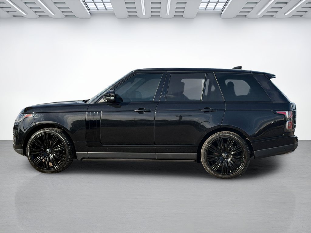Used 2019 Land Rover Range Rover Supercharged AWD/4WD image 8