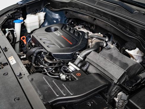 Used 2017 Hyundai Santa Fe Sport image 48