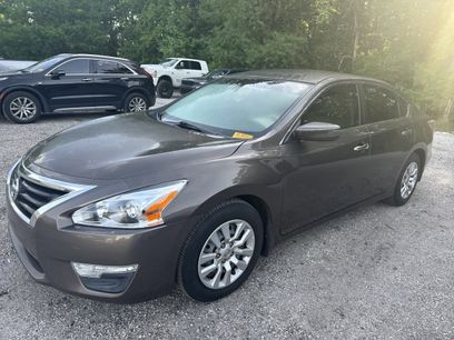 Used 2015 Nissan Altima 2.5 S w/ Power Driver Seat Package