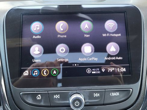 Used 2022 Chevrolet Equinox RS w/ RS Leather Package image 15