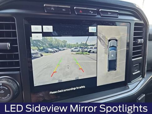 Certified 2023 Ford F150 XLT w/ Equipment Group 302A High AWD/4WD image 27