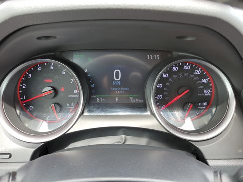 Used 2023 Toyota Camry XSE FWD image 30