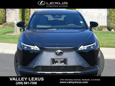 New 2026 Lexus RZ 350e 2WD image 2