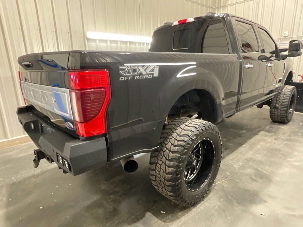 Used 2020 Ford F250 Limited w/ FX4 Off-Road Package AWD/4WD image 23