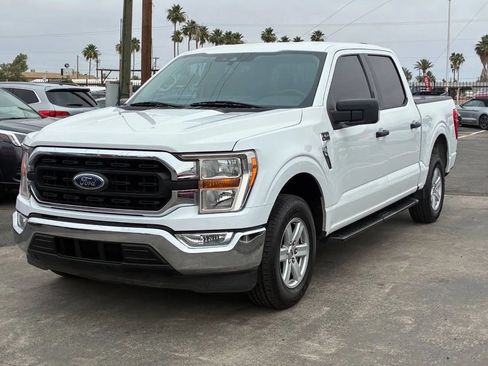Used 2021 Ford F150 XLT w/ Equipment Group 301A Mid RWD image 1