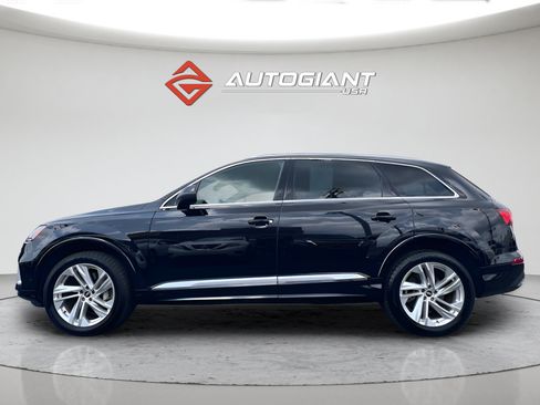 Used 2021 Audi Q7 3.0T Premium Plus w/ Executive Package AWD/4WD image 3