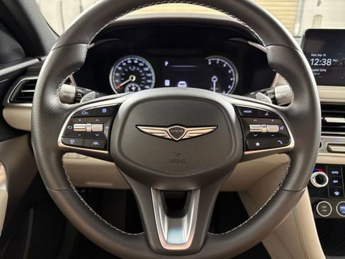 New 2025 Genesis G70 2.5T image 15