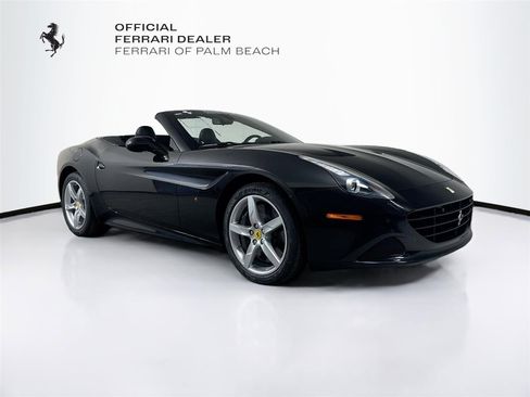 Certified 2018 Ferrari California T image 1