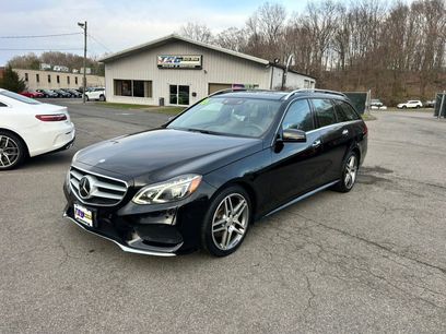 Used 2016 Mercedes-Benz E 350 4MATIC Wagon