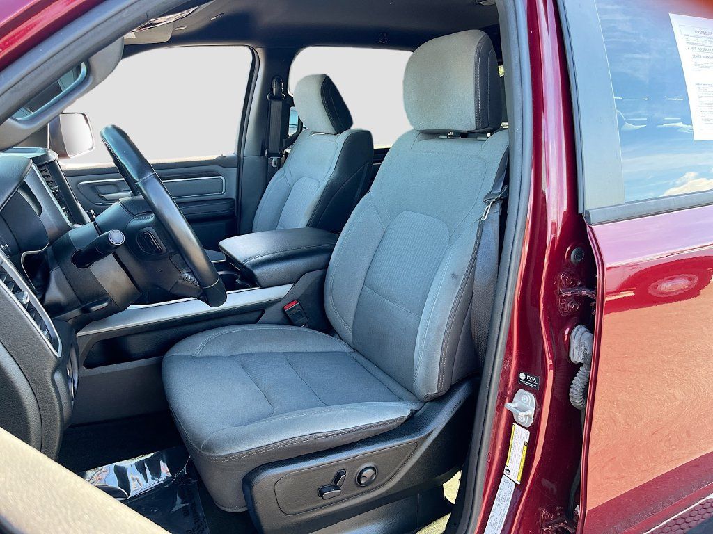 Used 2023 RAM 1500 Big Horn AWD/4WD image 20