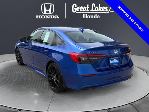 Certified 2023 Honda Civic Sport image 4
