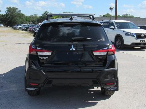 New 2026 Mitsubishi Outlander Sport AWD image 4