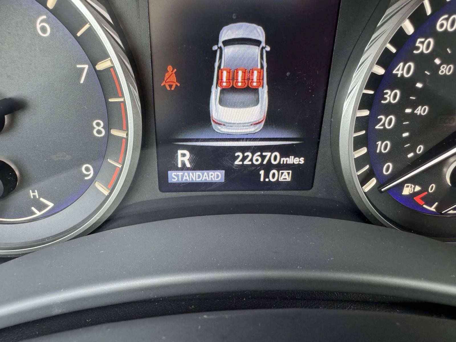 Used 2024 INFINITI Q50 Red Sport 400 AWD/4WD image 26