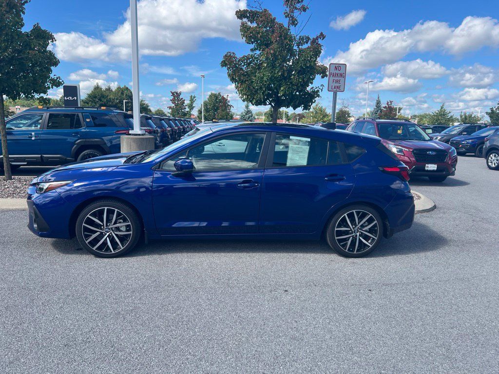Used 2026 Subaru Impreza 2.0i Sport AWD/4WD image 4
