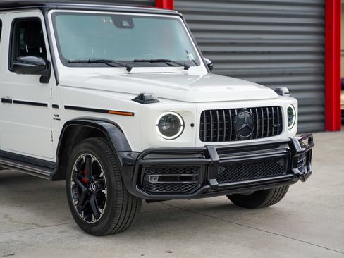 Used 2021 Mercedes-Benz G 63 AMG 4MATIC image 7