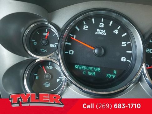 Used 2013 Chevrolet Silverado 1500 LT w/ All-Star Edition AWD/4WD image 38