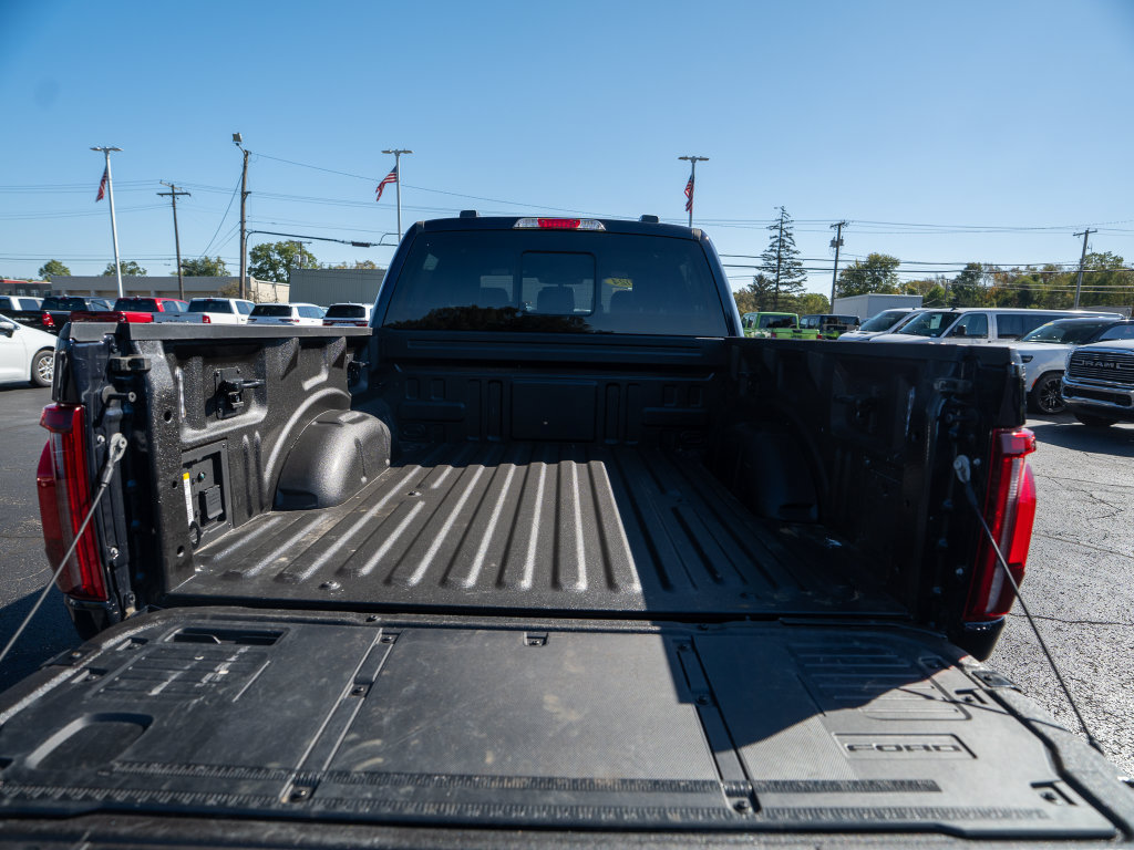 Used 2024 Ford F150 Tremor w/ Bed Utility Package AWD/4WD image 9