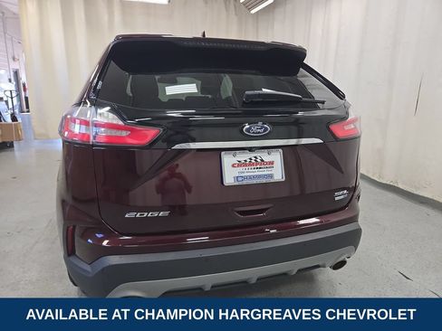 Used 2020 Ford Edge SEL w/ Cold Weather Package AWD/4WD image 40