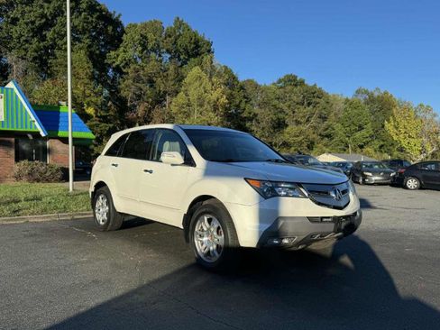 Used 2009 Acura MDX w/ Technology Package image 3