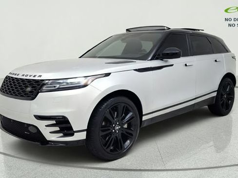 Used 2023 Land Rover Range Rover Velar R-Dynamic S AWD/4WD image 3