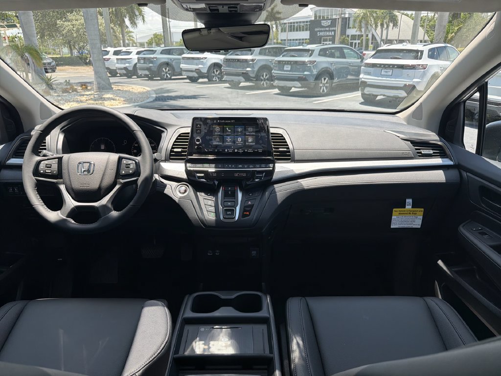 New 2026 Honda Odyssey EX-L image 10