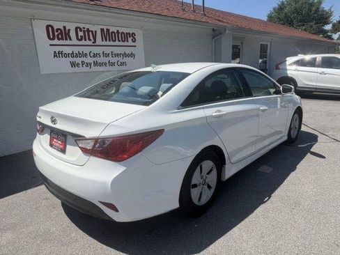 Used 2014 Hyundai Sonata GLS FWD image 5
