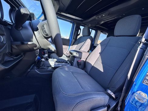 New 2026 Jeep Wrangler Sahara image 13