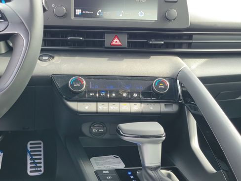 New 2026 Hyundai Elantra SEL Sport Premium FWD image 11