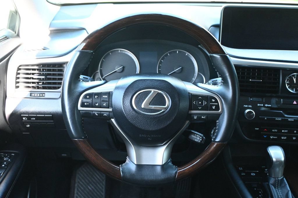 Used 2017 Lexus RX 350 FWD w/ Premium Package image 9
