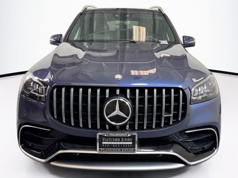Certified 2024 Mercedes-Benz GLS 63 AMG 4MATIC image 2